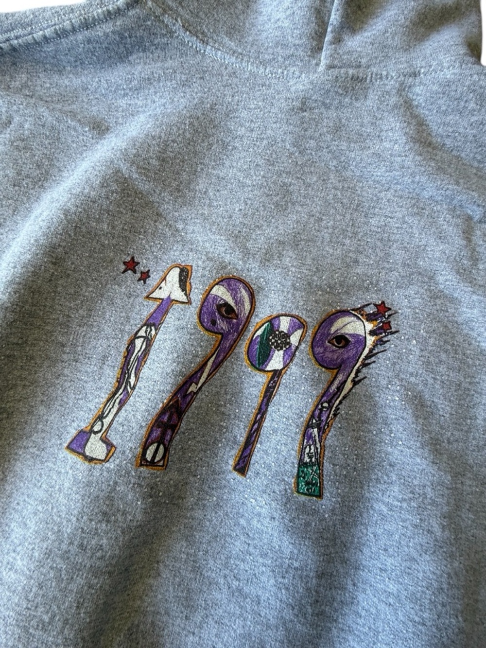 Prince 1999 Hoodie Merch, Medium - Picture 4 of 7